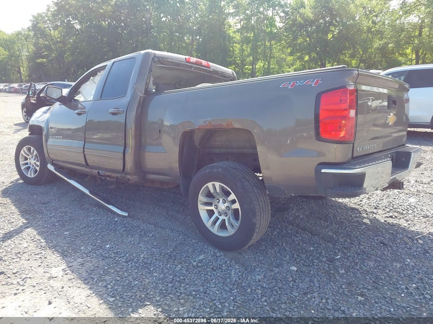 2015 CHEVROLET SILVERADO 1500 auction photo 3