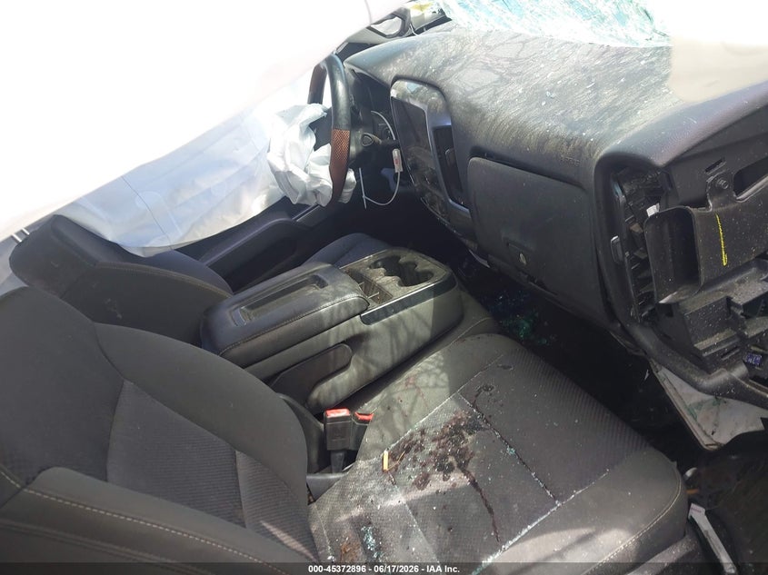 2015 CHEVROLET SILVERADO 1500 auction photo 5