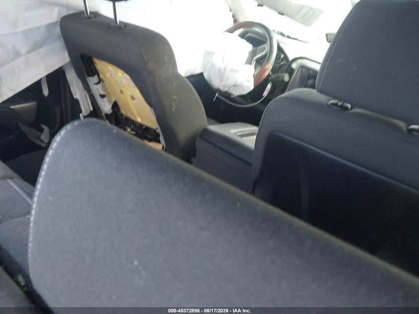 2015 CHEVROLET SILVERADO 1500 auction photo 8