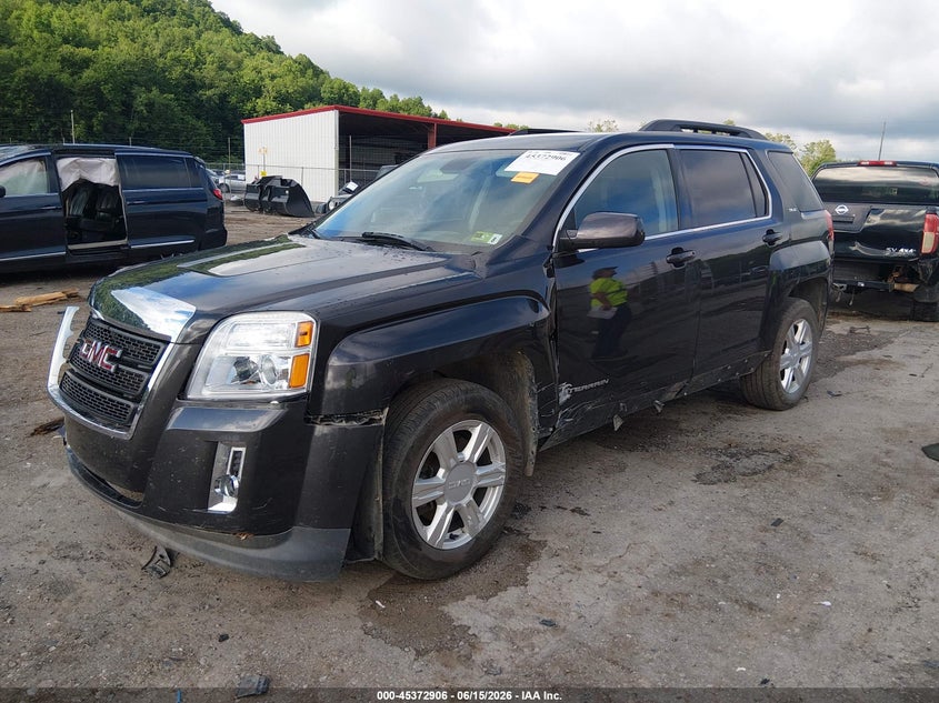 Vin: 2gkflwe36e6370069, lot: 45870892, gmc terrain sle-2 20142