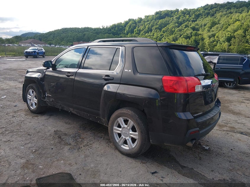 Vin: 2gkflwe36e6370069, lot: 45870892, gmc terrain sle-2 20143