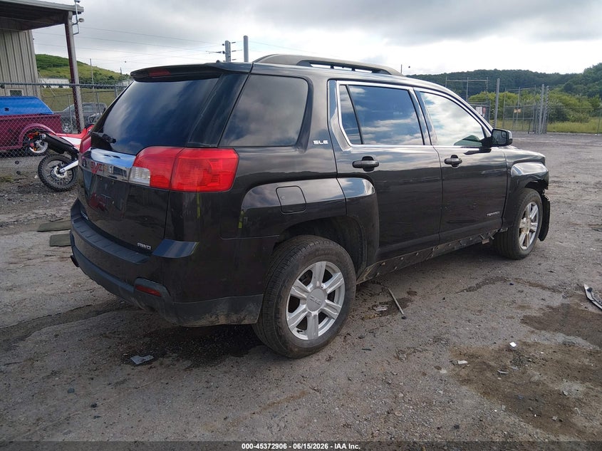 Vin: 2gkflwe36e6370069, lot: 45870892, gmc terrain sle-2 20144