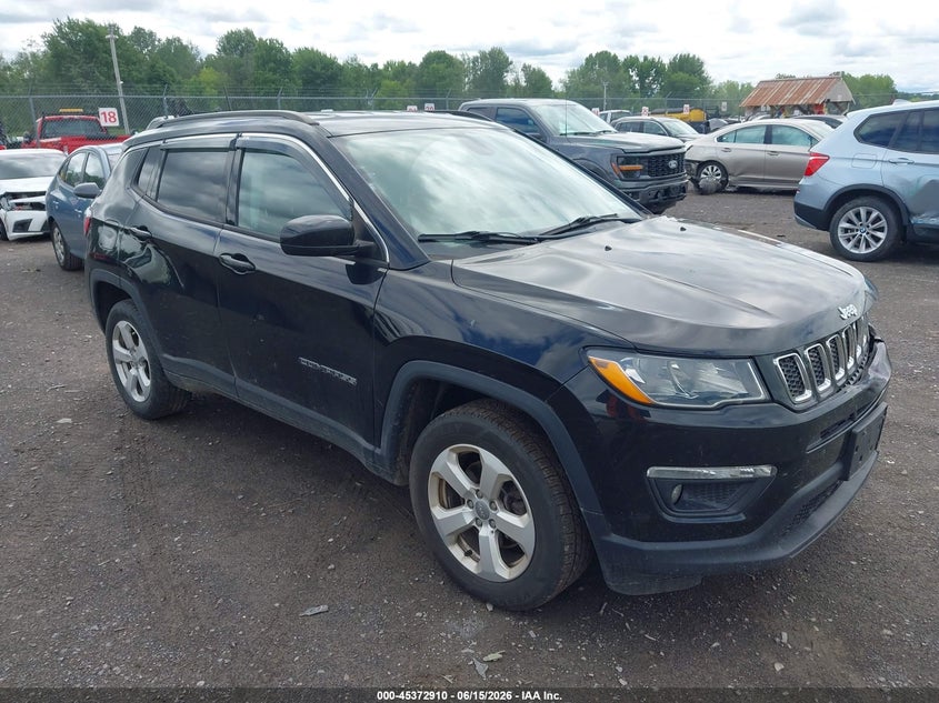 2019 Jeep Compass