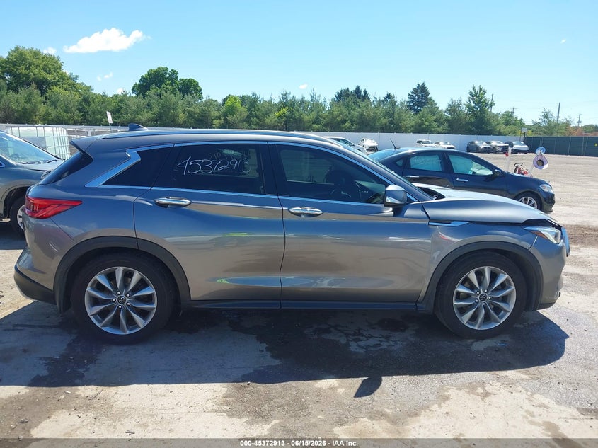 2020 Infiniti Qx50 Luxe Awd VIN: 3PCAJ5M39LF113311 Lot: 45372913