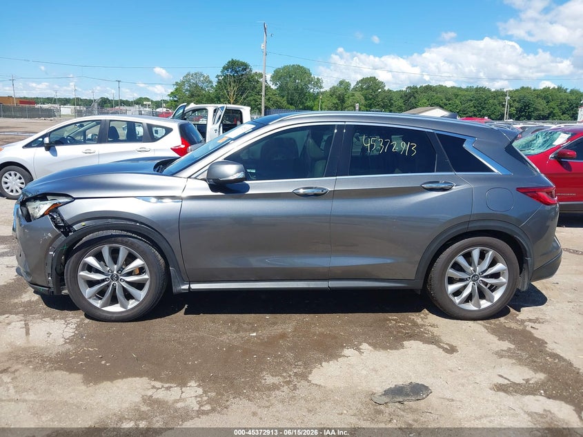 2020 Infiniti Qx50 Luxe Awd VIN: 3PCAJ5M39LF113311 Lot: 45372913