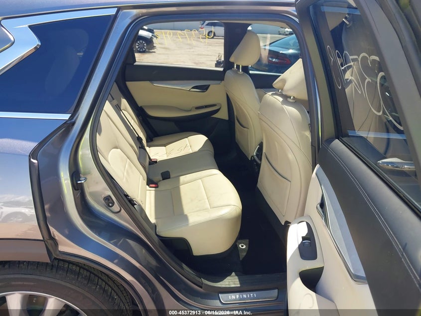 2020 Infiniti Qx50 Luxe Awd VIN: 3PCAJ5M39LF113311 Lot: 45372913