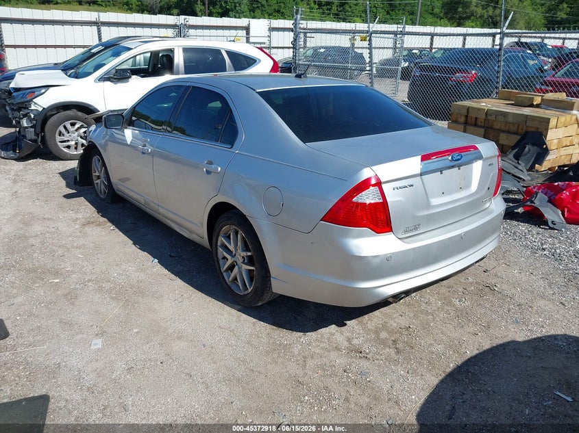 Vin: 3fahp0jg4br318240, lot: 45870904, ford fusion sel 20113