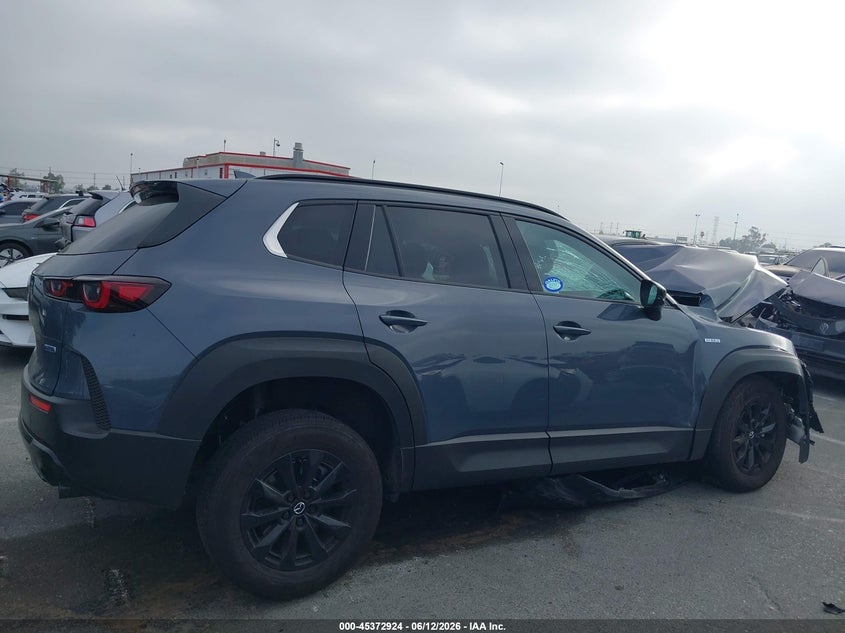2025 Mazda Cx-50 Hybrid Premium Package VIN: 7MMVAADW2SN135591 Lot: 45372924