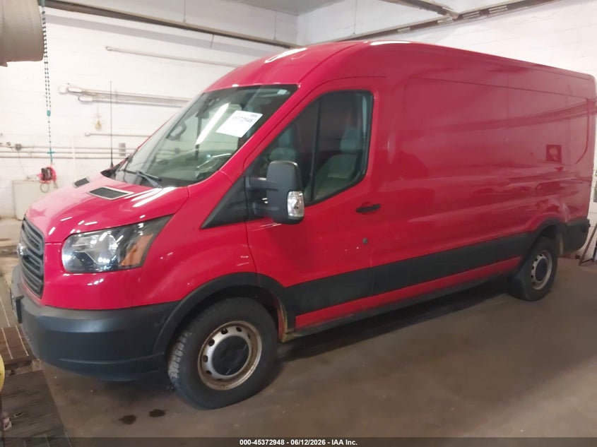 2019 Ford Transit-350 1FTBW2CG8KKA79856 photo 1