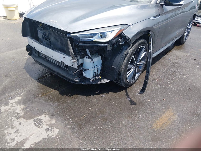 2023 INFINITI QX55 auction photo 6