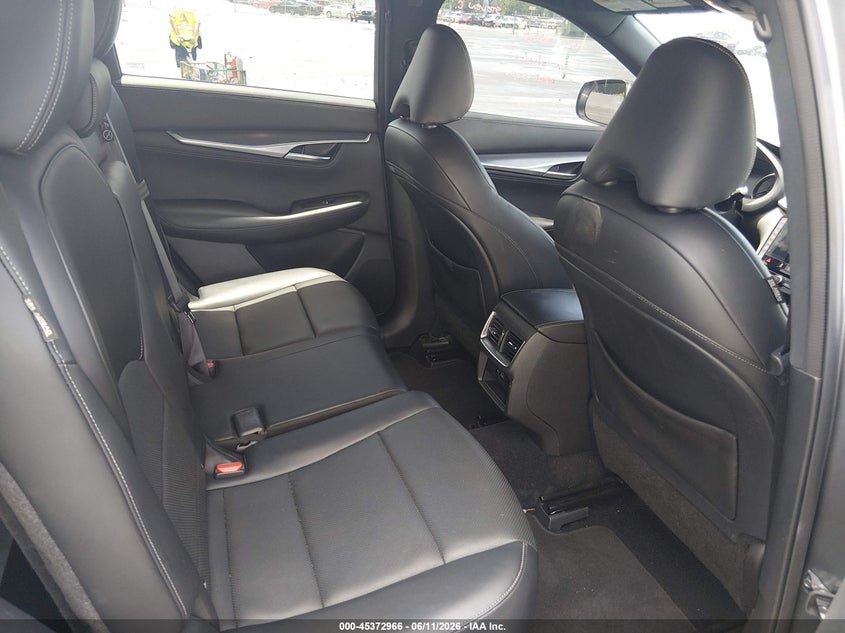 2023 INFINITI QX55 auction photo 8