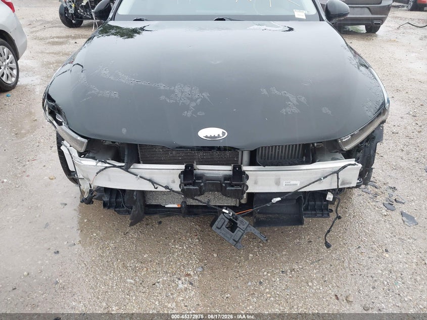 2021 Kia K5 Lxs VIN: 5XXG14J24MG004589 Lot: 45372975