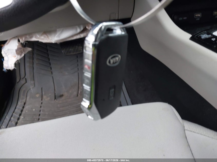 2021 Kia K5 Lxs VIN: 5XXG14J24MG004589 Lot: 45372975