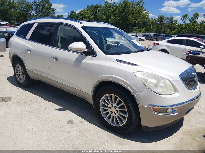 Vin: 5gakrced7cj346168, lot: 45870962, buick enclave leather 2012 img_1