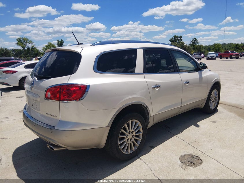 Vin: 5gakrced7cj346168, lot: 45870962, buick enclave leather 20124