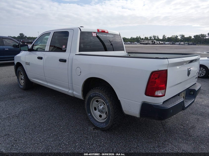AtlanticExpress - Ram 1500