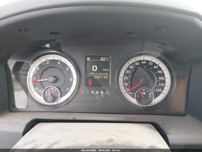 AtlanticExpress - Ram 1500