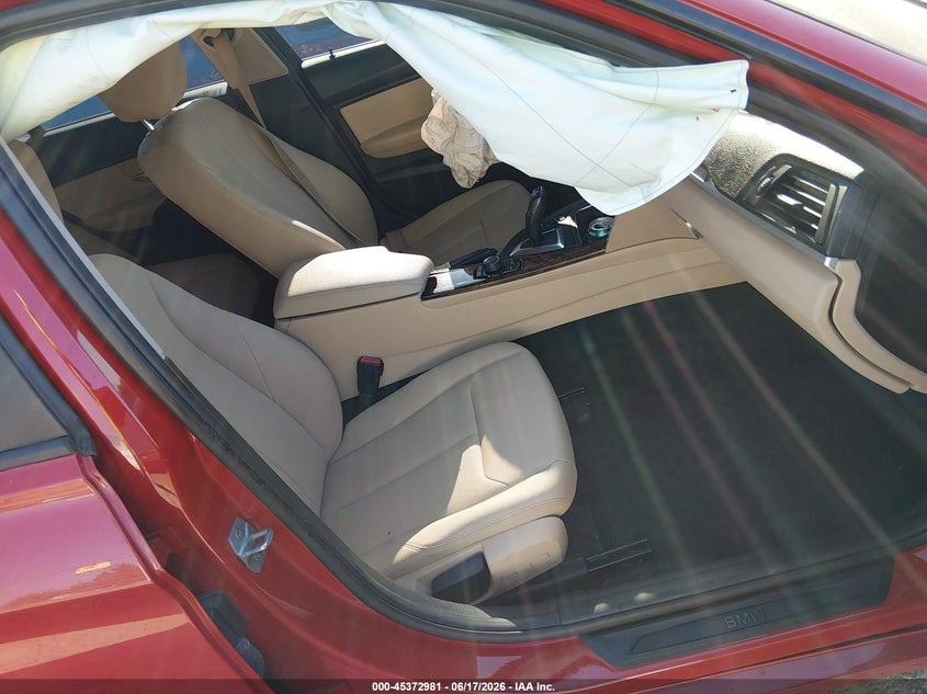 2018 BMW 320I auction photo 5