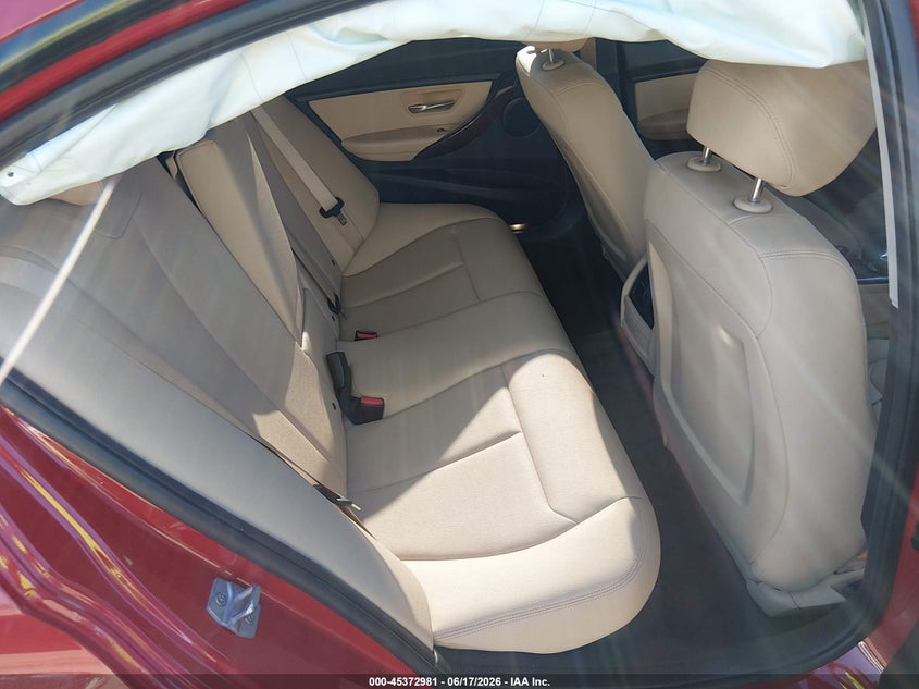 2018 BMW 320I auction photo 8