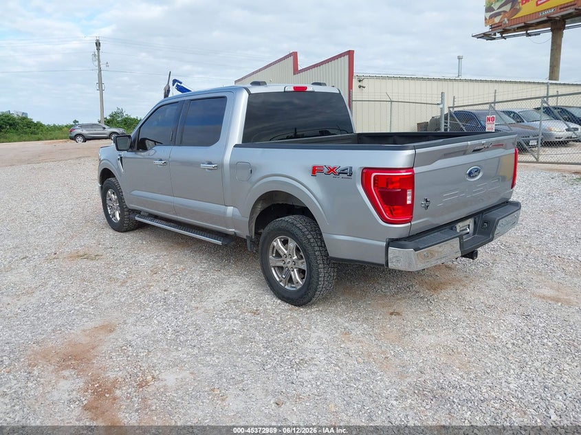 Vin: 1ftfw1e53mfb68723, lot: 45870976, ford f-150 xlt 20213
