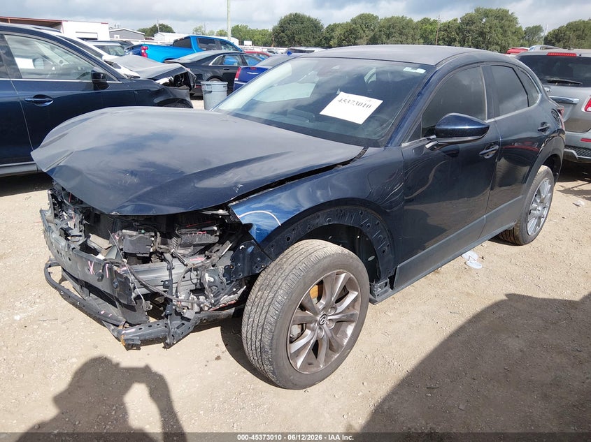 2021 Mazda Cx-30 Select 3MVDMABL3MM242351 photo 1