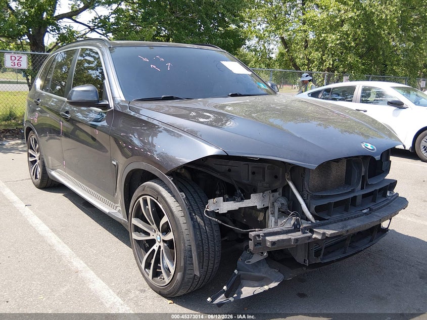 2014 BMW X5 auction photo 1