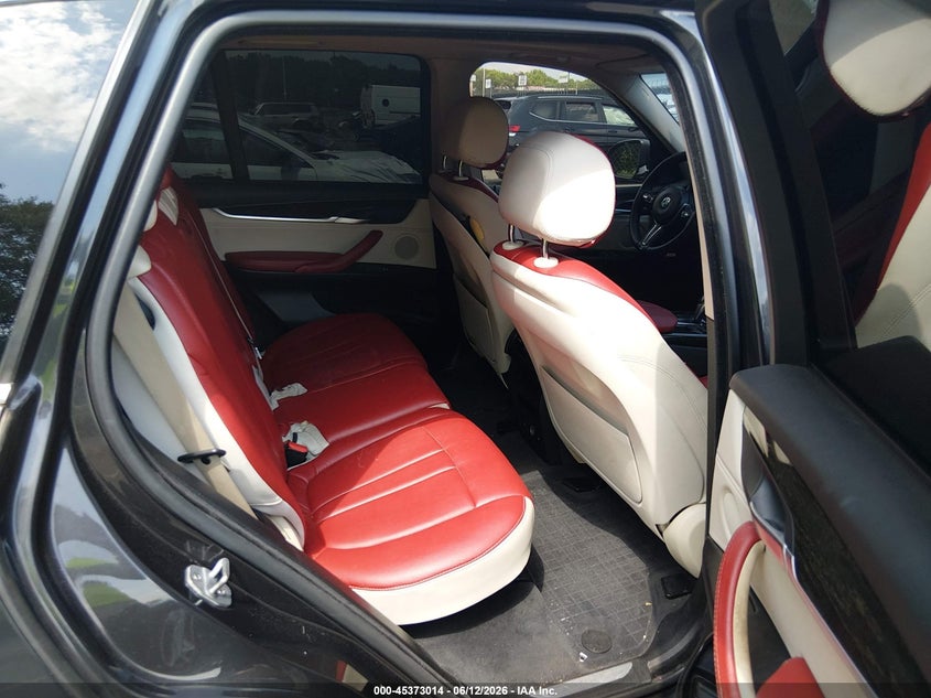 2014 BMW X5 auction photo 8