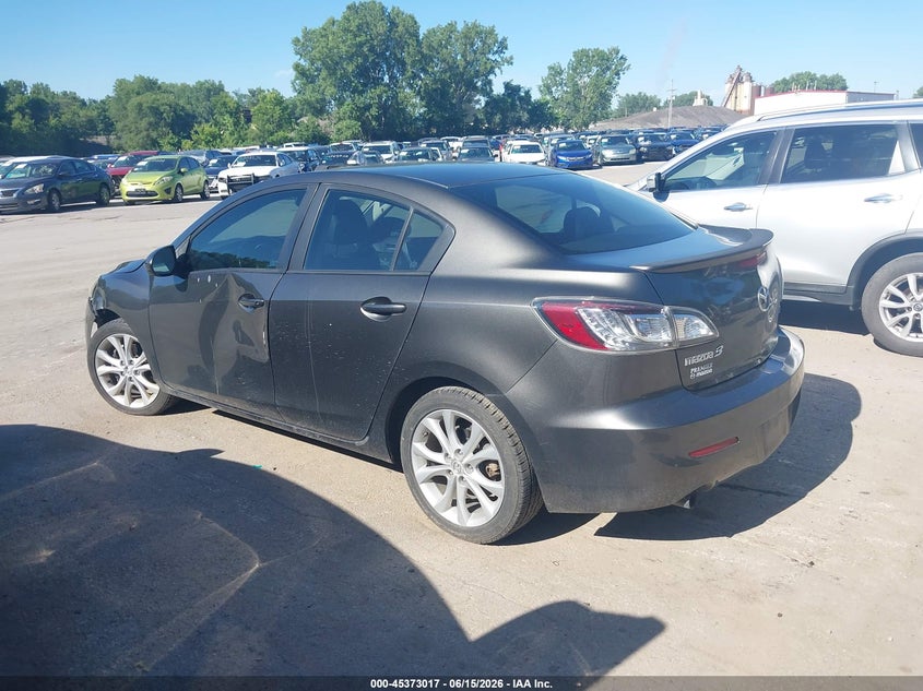 Vin: jm1bl1s58a1344864, lot: 45871003, mazda mazda3 s grand touring 20103