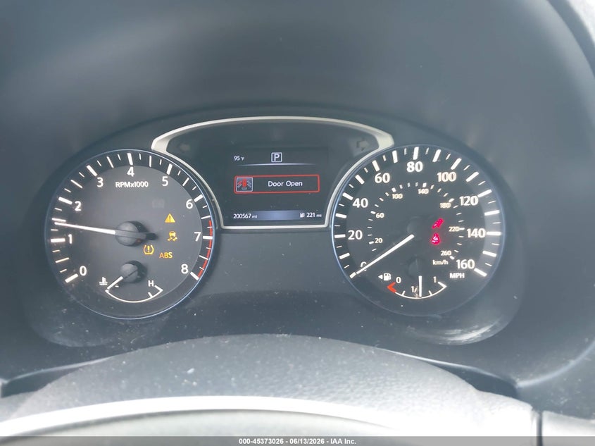 2017 NISSAN ALTIMA auction photo 7