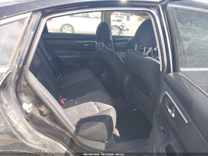 2017 NISSAN ALTIMA auction photo 8