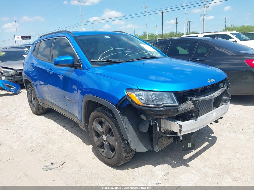2019 Jeep Compass