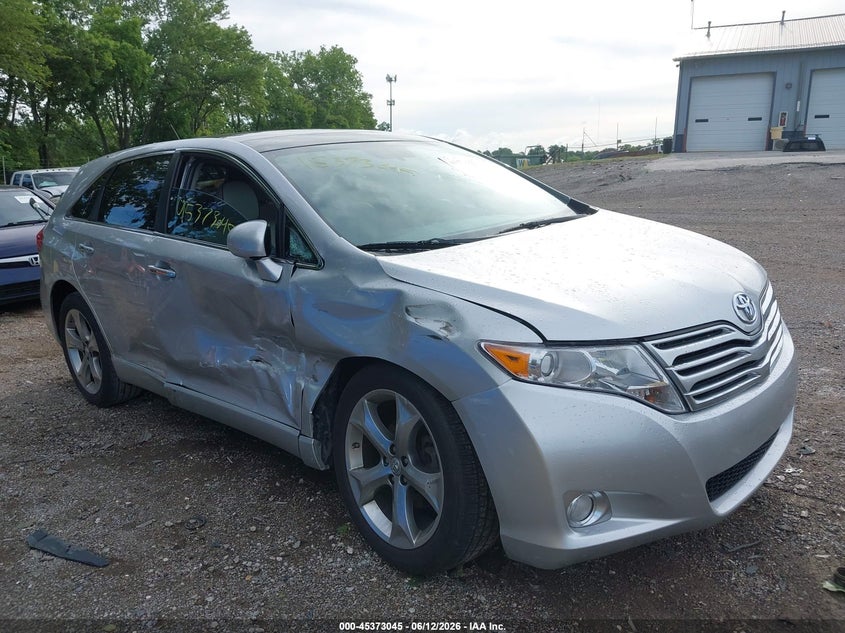 2012 Toyota Venza Limited V6 VIN: 4T3BK3BB1CU067340 Lot: 45373045