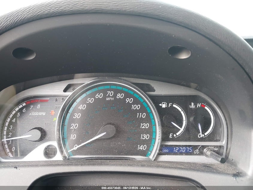 2012 Toyota Venza Limited V6 VIN: 4T3BK3BB1CU067340 Lot: 45373045