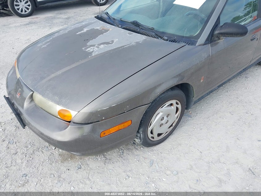 2000 Saturn Sl2 VIN: 1G8ZK5279YZ263405 Lot: 45373052