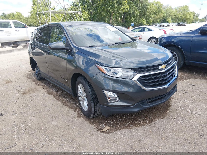 2020 Chevrolet Equinox