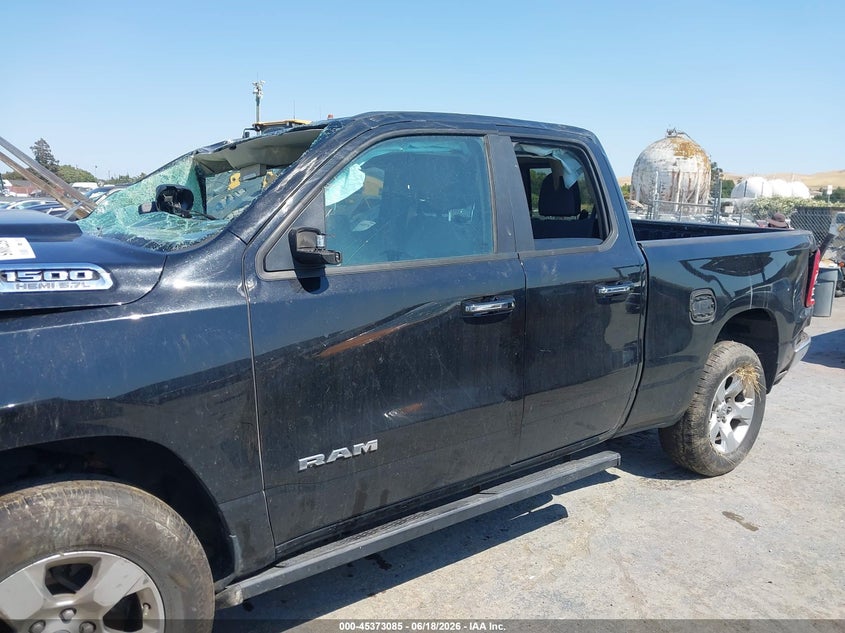 AtlanticExpress - Ram 1500