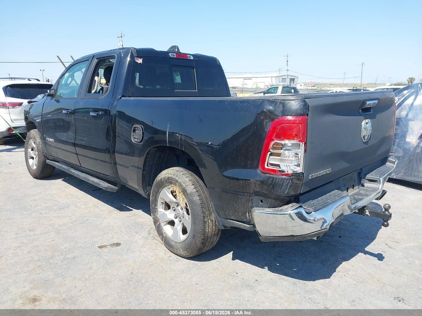 AtlanticExpress - Ram 1500