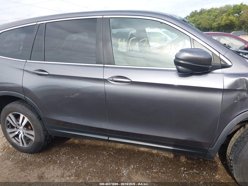 AtlanticExpress - Honda Pilot
