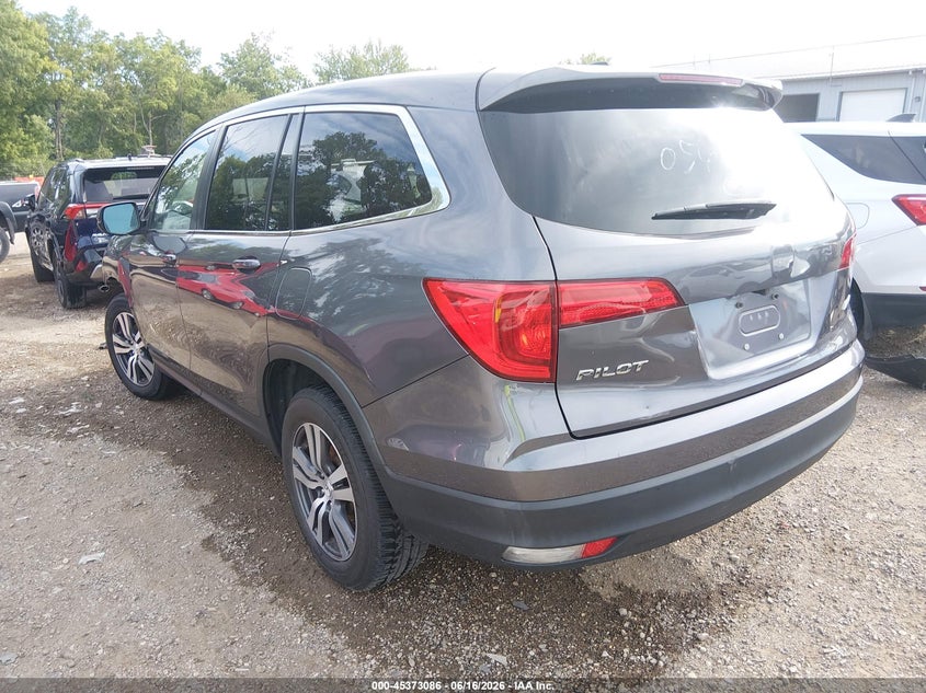 AtlanticExpress - Honda Pilot