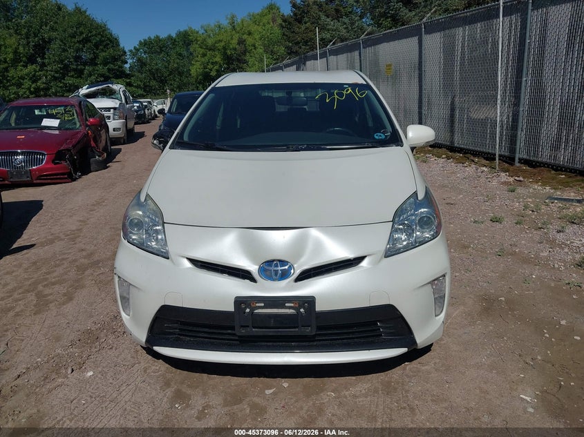 TOYOTA PRIUS - zdjęcie 12