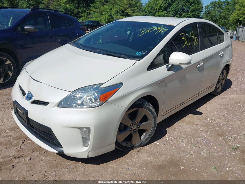TOYOTA PRIUS - zdjęcie 2