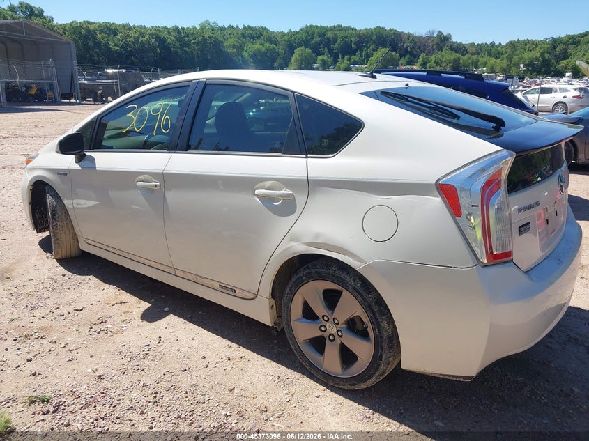 TOYOTA PRIUS - zdjęcie 3