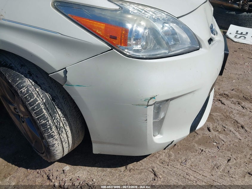 TOYOTA PRIUS - zdjęcie 6