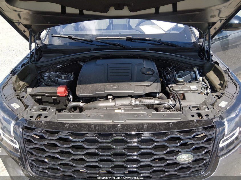 2018 Land Rover Range Rover Velar P250 Se R-Dynamic VIN: SALYL2RXXJA751164 Lot: 45373109