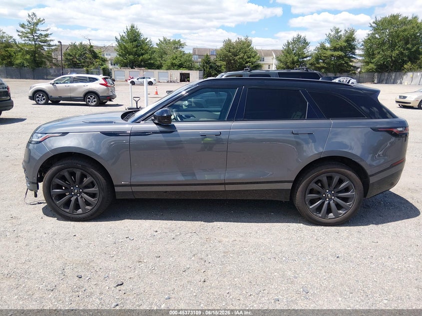 2018 Land Rover Range Rover Velar P250 Se R-Dynamic VIN: SALYL2RXXJA751164 Lot: 45373109