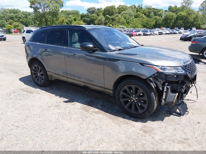 Vin: salyl2rxxja751164, lot: 45871095, land rover range rover velar p250 se r-dynamic 2018 img_1