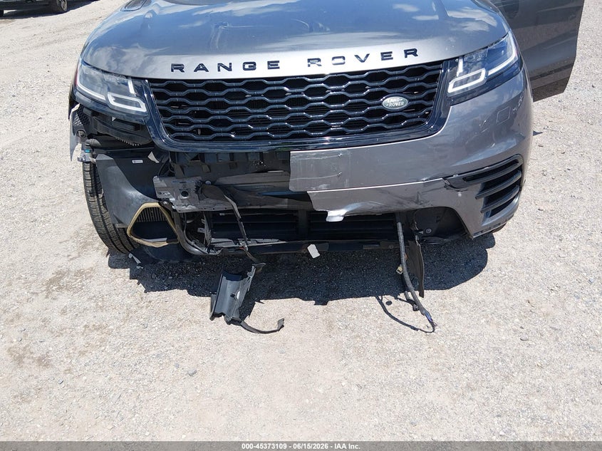 2018 Land Rover Range Rover Velar P250 Se R-Dynamic VIN: SALYL2RXXJA751164 Lot: 45373109