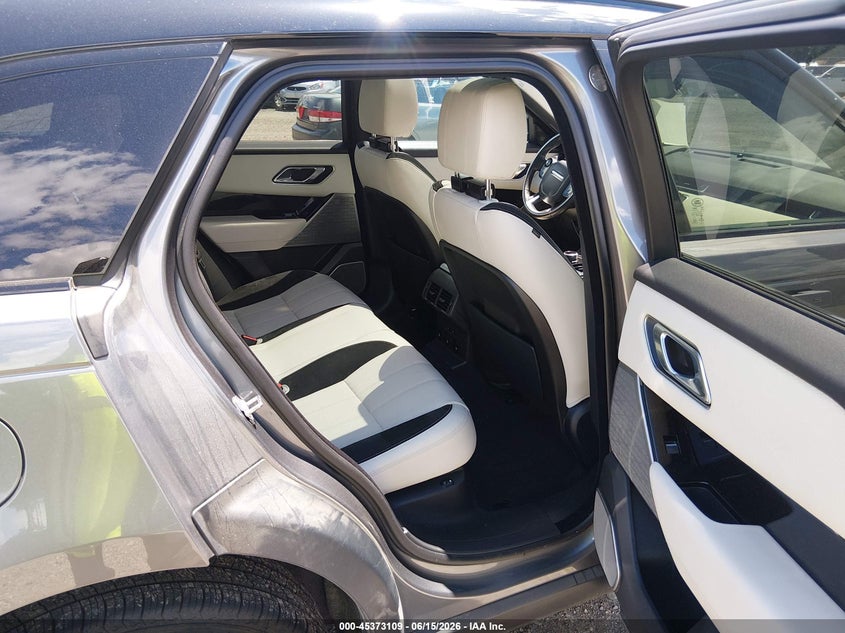 2018 Land Rover Range Rover Velar P250 Se R-Dynamic VIN: SALYL2RXXJA751164 Lot: 45373109