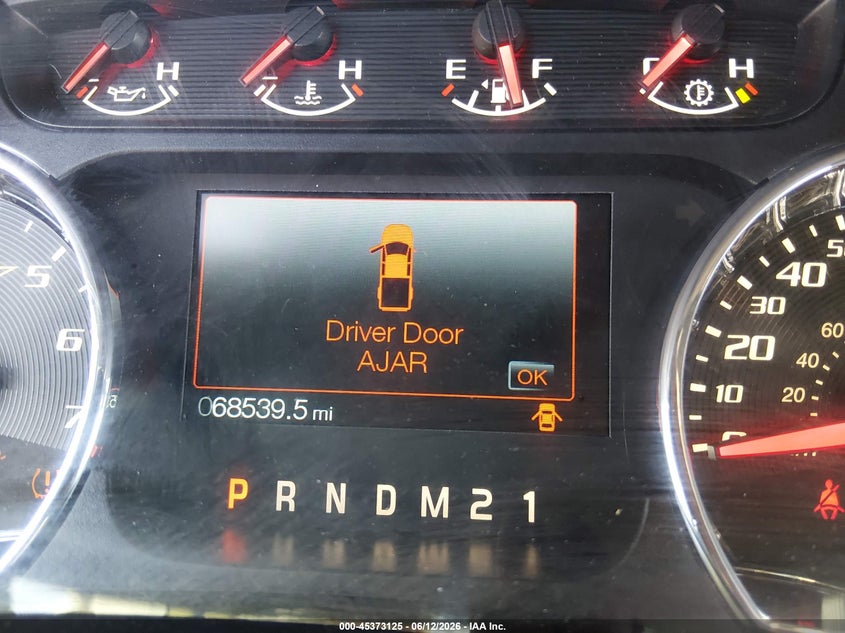 2014 FORD F-150 TRUCK 3.5L V-6 DI, DOHC, VVT, TURBO, 365HP