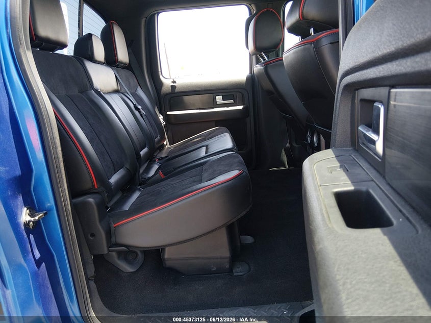 2014 FORD F-150 TRUCK 3.5L V-6 DI, DOHC, VVT, TURBO, 365HP